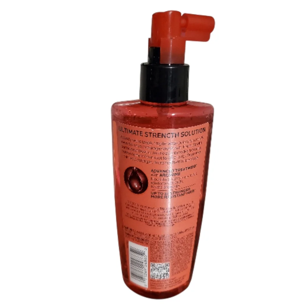 L'oreal Triple Resist Ultimate Strength Solution Leave‎ in Treatment Arginine
